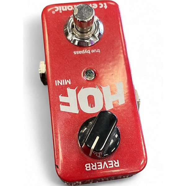 Used TC Electronic HOF MINI Effect Pedal