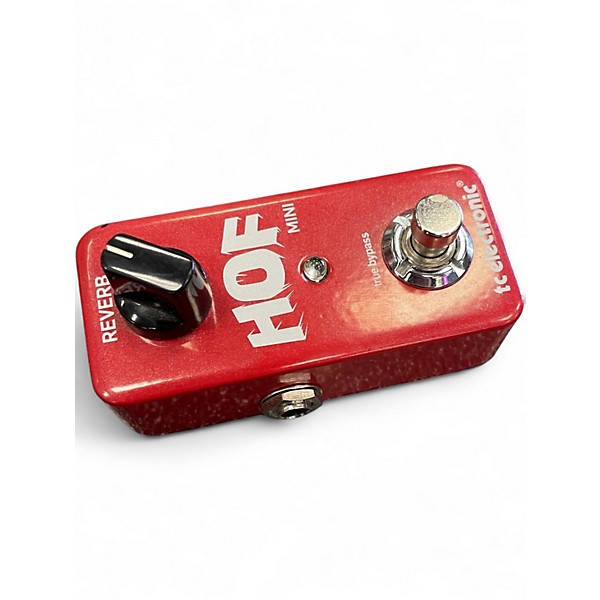 Used TC Electronic HOF MINI Effect Pedal