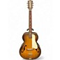 Vintage 1960s Old Kraftsman Archtop Natural Acoustic Guitar thumbnail