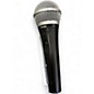 Used Shure PG58LC Dynamic Microphone