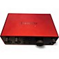 Used Focusrite Scarlett 4i4 Audio Interface