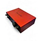 Used Focusrite Scarlett 4i4 Audio Interface
