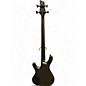 Used Ibanez Ergodyne EDB600 Gray Electric Bass Guitar