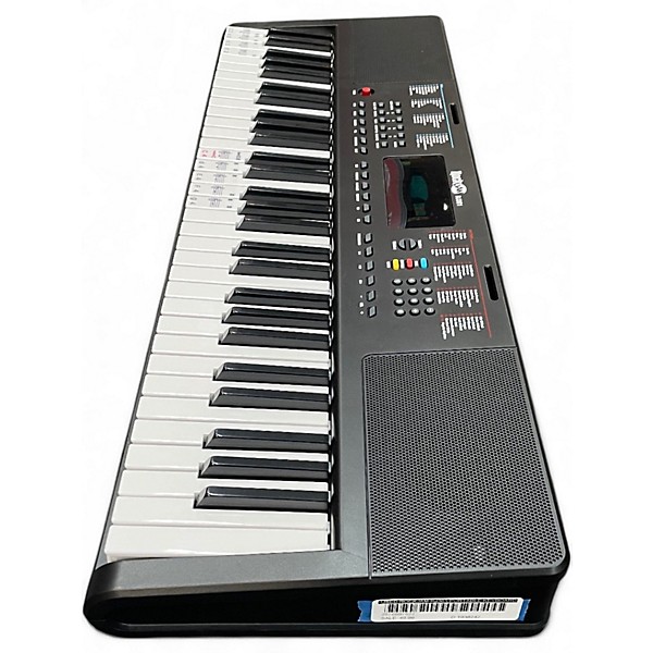Used Rockjam rj361 Portable Keyboard