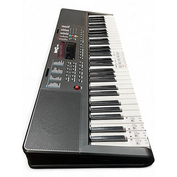 Used Rockjam rj361 Portable Keyboard