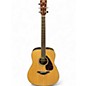 Used Yamaha FG830 Natural Acoustic Guitar thumbnail