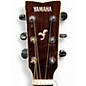 Used Yamaha FG830 Natural Acoustic Guitar