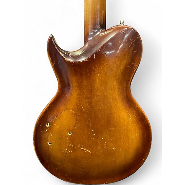Used Aria Pro Aria II PE-1000 Natural Solid Body Electric Guitar