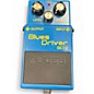 Used BOSS BD2 Blues Driver Effect Pedal thumbnail
