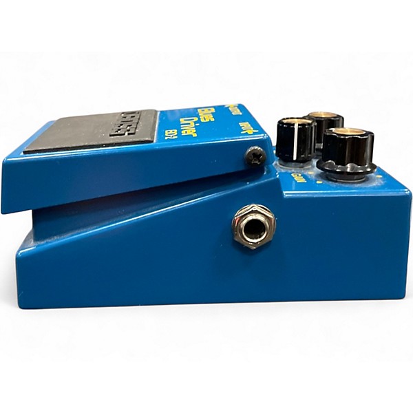 Used BOSS BD2 Blues Driver Effect Pedal