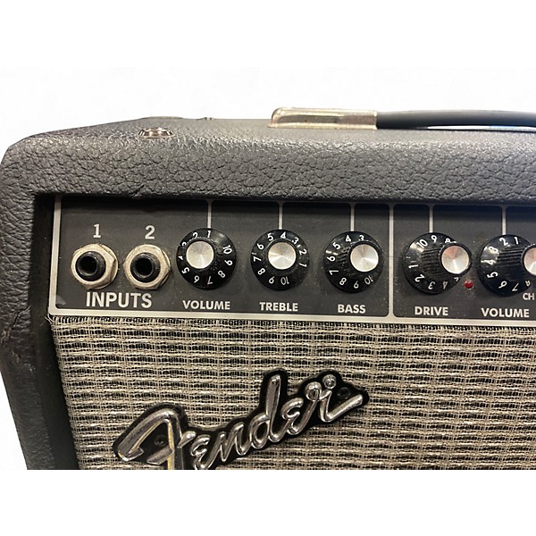 Used Fender Princeton 65 1x12 65W Guitar Combo Amp