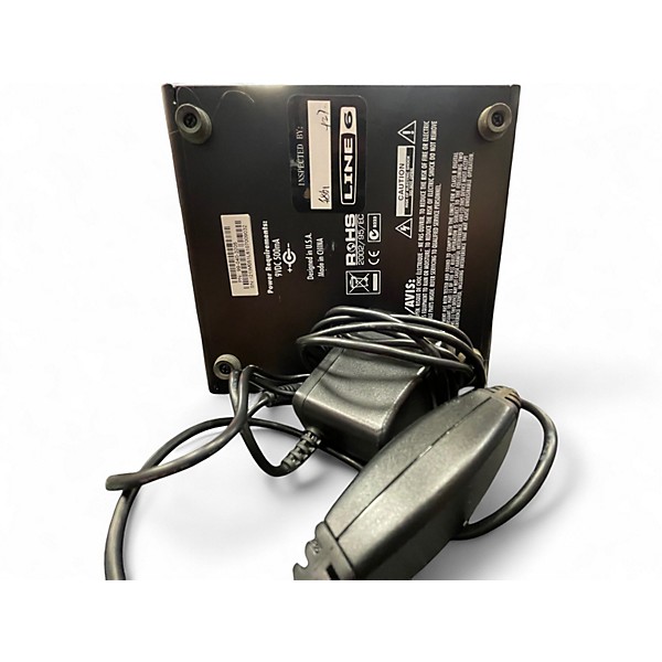 Used Line 6 M5 Stompbox Modeler Effect Processor