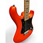 Used PRS NF3 Metallic Orange Solid Body Electric Guitar
