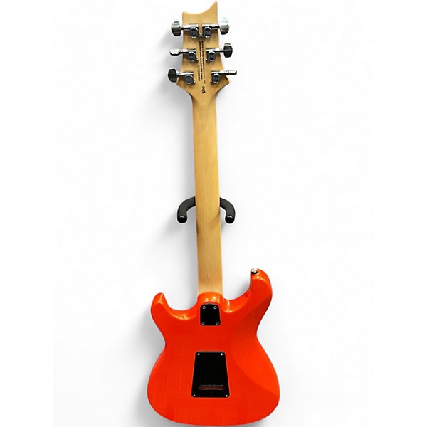 Used PRS NF3 Metallic Orange Solid Body Electric Guitar