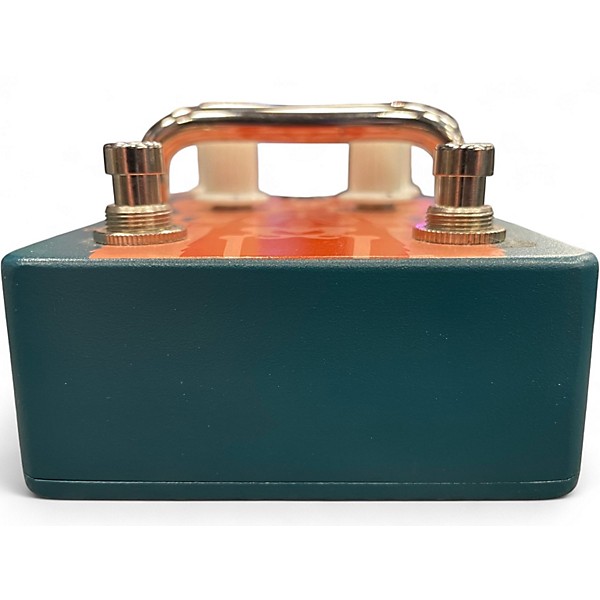 Used Orange Amplifiers Fur coat fuzz Effect Pedal