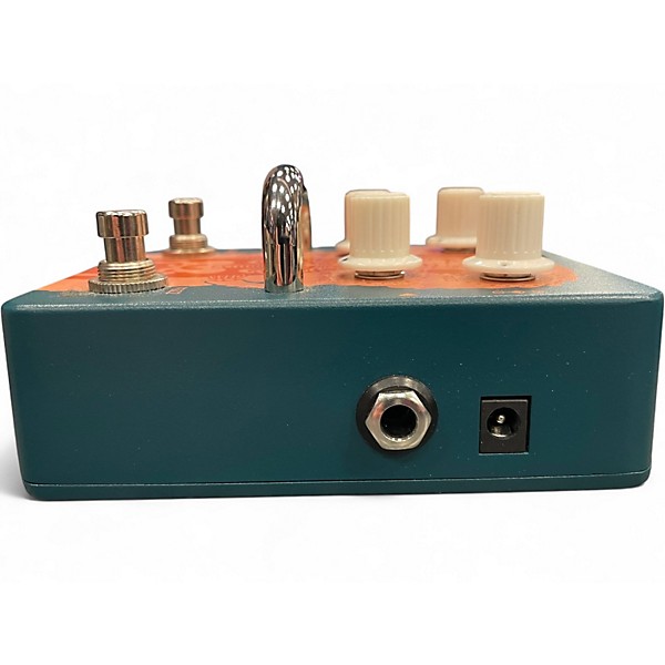 Used Orange Amplifiers Fur coat fuzz Effect Pedal