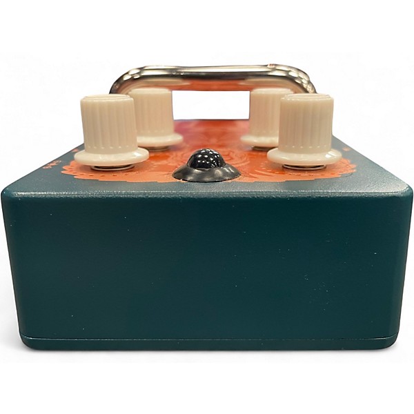 Used Orange Amplifiers Fur coat fuzz Effect Pedal