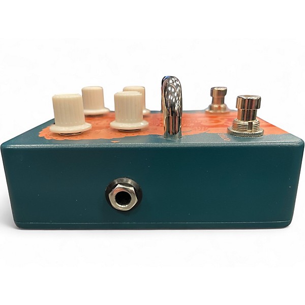 Used Orange Amplifiers Fur coat fuzz Effect Pedal