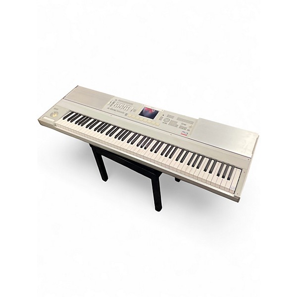Used KORG M3 88 Key Keyboard Workstation