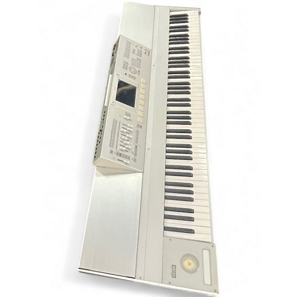 Used KORG M3 88 Key Keyboard Workstation