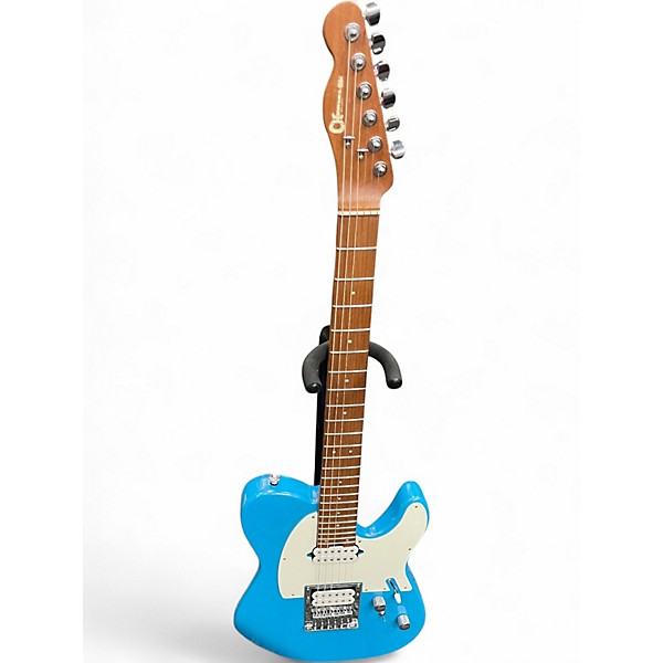 Used Charvel PRO MOD SO CAL STYLE 2 ROBINS EGG BLUE Solid Body Electric Guitar
