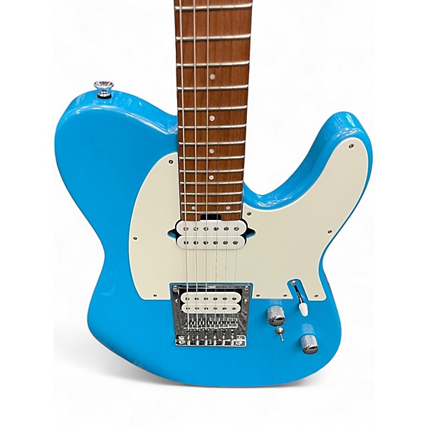 Used Charvel PRO MOD SO CAL STYLE 2 ROBINS EGG BLUE Solid Body Electric Guitar
