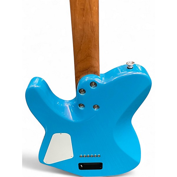 Used Charvel PRO MOD SO CAL STYLE 2 ROBINS EGG BLUE Solid Body Electric Guitar