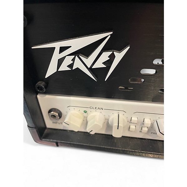 Used Peavey invective mh 20w Tube Guitar Amp Head