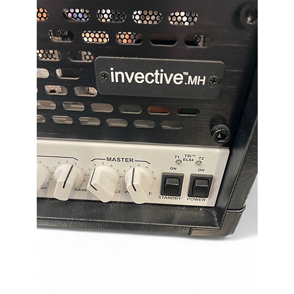 Used Peavey invective mh 20w Tube Guitar Amp Head