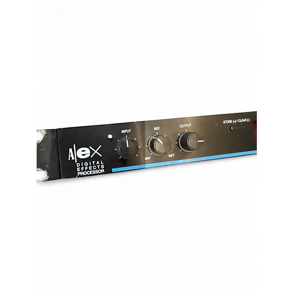 Used Lexicon ALEX Effect Processor