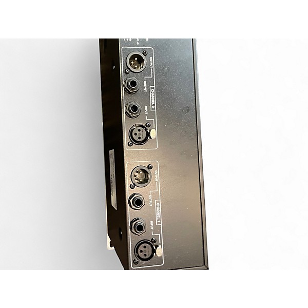 Used dbx 2231 Dual 31-Band Graphic Equalizer