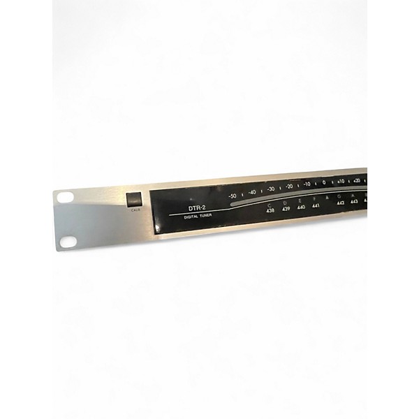 Used KORG DTR2 Tuner