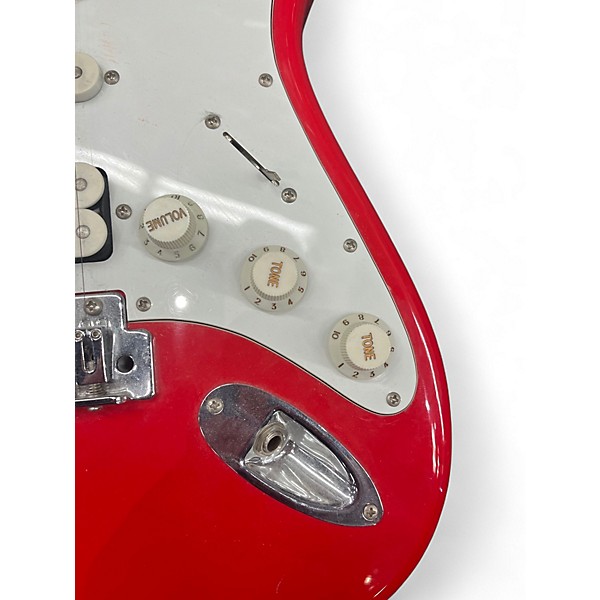 Used S101 Guitars STANDARD S STYLE RED Solid Body Electric Guitar