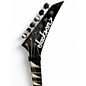 Used Jackson JS32 Dinky Trans Black Solid Body Electric Guitar