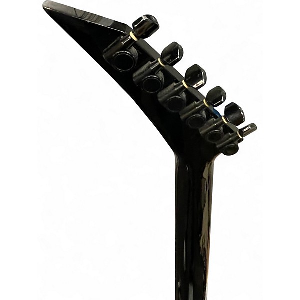 Used Hohner st scorpion white crackle Solid Body Electric Guitar