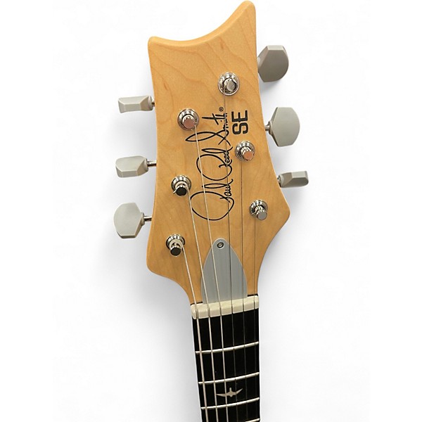 Used PRS Silver Sky John Mayer Signature Moon White Solid Body Electric Guitar