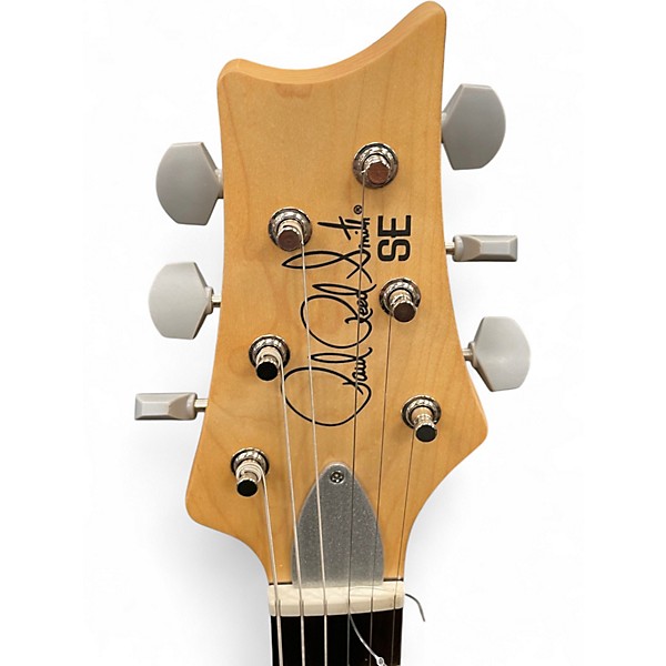Used PRS Silver Sky John Mayer Signature Platinum Spark Solid Body Electric Guitar