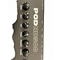 Used Line 6 Pod HD500 Amp Modeler Effect Processor