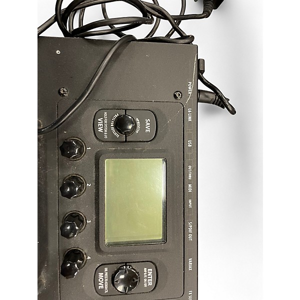 Used Line 6 Pod HD500 Amp Modeler Effect Processor