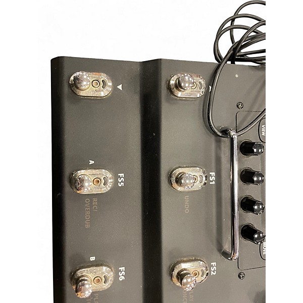 Used Line 6 Pod HD500 Amp Modeler Effect Processor