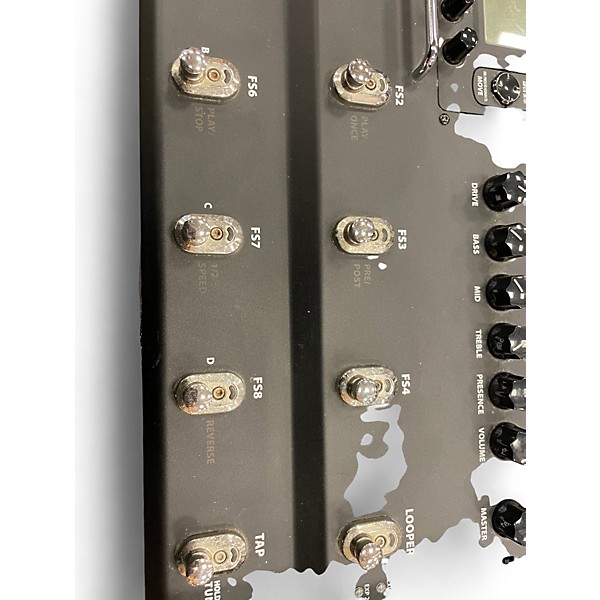 Used Line 6 Pod HD500 Amp Modeler Effect Processor