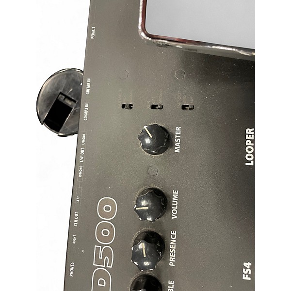 Used Line 6 Pod HD500 Amp Modeler Effect Processor