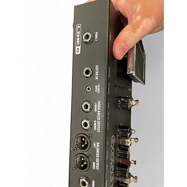 Used Line 6 Pod HD500 Amp Modeler Effect Processor