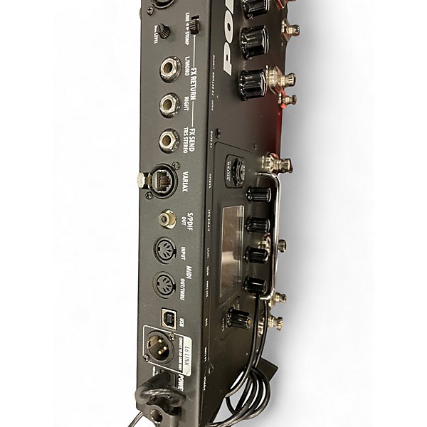 Used Line 6 Pod HD500 Amp Modeler Effect Processor