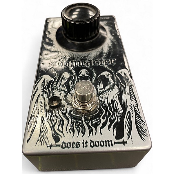Used   Does It Doom Doomcaster Effect Pedal