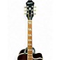 Used Epiphone HUMMING EC STUDIO 2 Color Sunburst Acoustic Electric Guitar