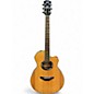 Used Yamaha APX500III Natural Acoustic Electric Guitar thumbnail