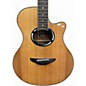 Used Yamaha APX500III Natural Acoustic Electric Guitar