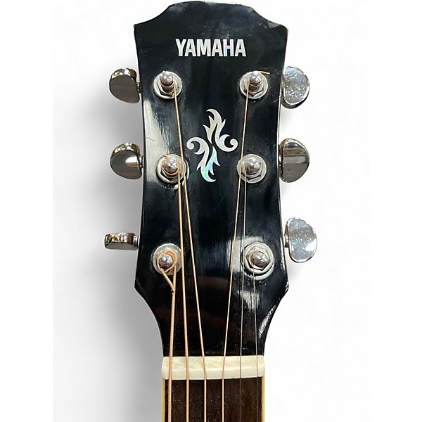 Used Yamaha APX500III Natural Acoustic Electric Guitar