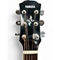 Used Yamaha APX500III Natural Acoustic Electric Guitar